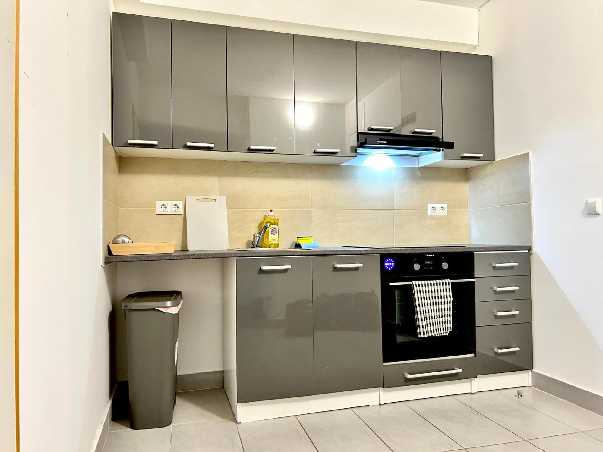Stylish Schonbrunn Apartments - Free Underground Parking Вена Экстерьер фото